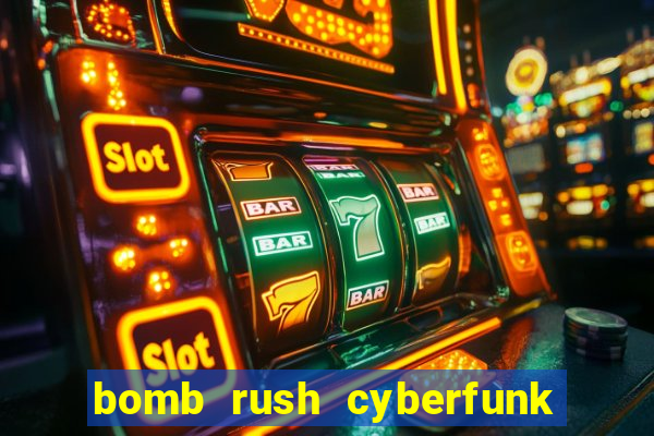 bomb rush cyberfunk download mobile